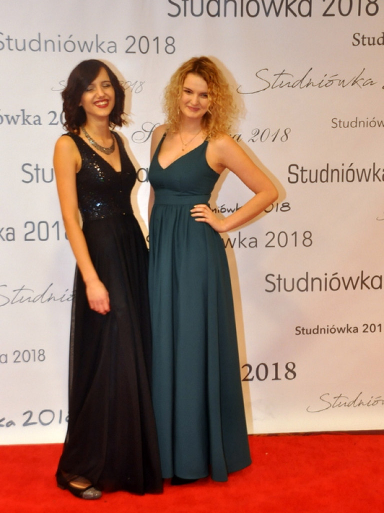 Studniówka I Liceum Ogólnokształcącego im. ONZ (FOTO, VIDEO)