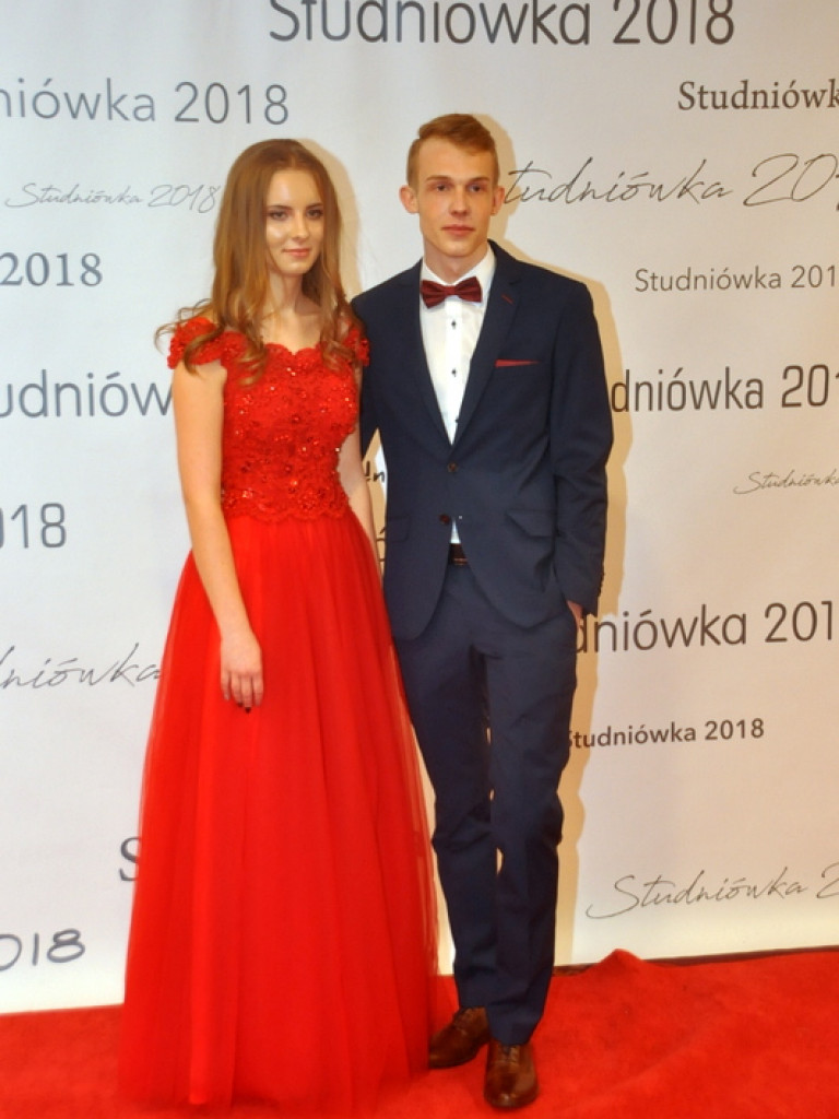 Studniówka I Liceum Ogólnokształcącego im. ONZ (FOTO, VIDEO)