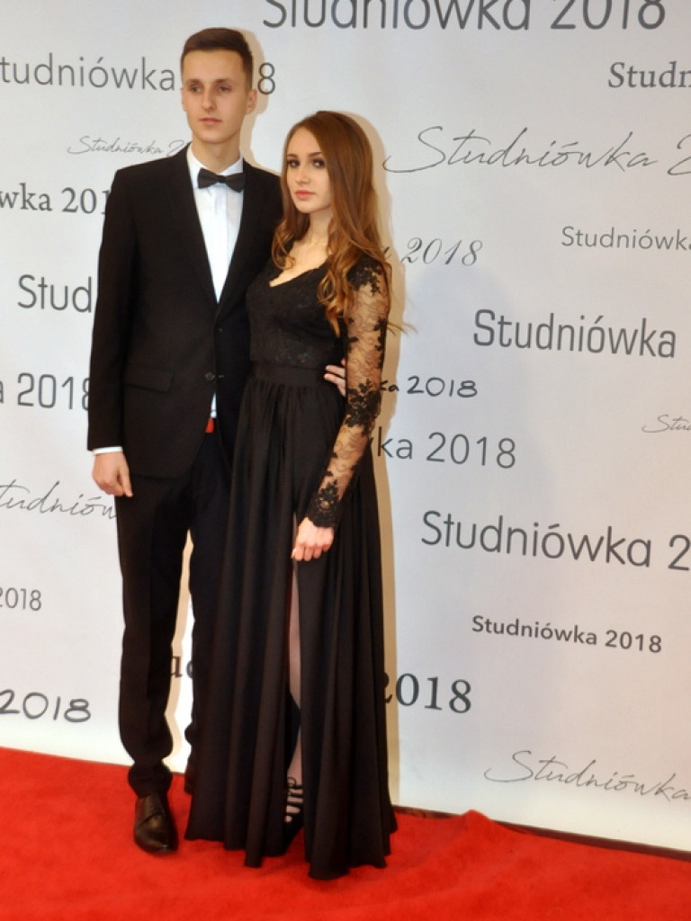 Studniówka I Liceum Ogólnokształcącego im. ONZ (FOTO, VIDEO)