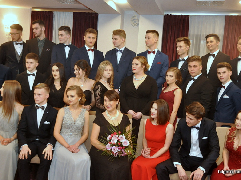 Studniówka I Liceum Ogólnokształcącego im. ONZ (FOTO, VIDEO)