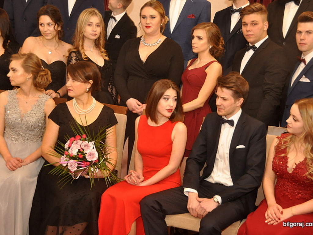 Studniówka I Liceum Ogólnokształcącego im. ONZ (FOTO, VIDEO)