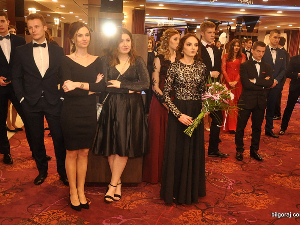 Studniówka I Liceum Ogólnokształcącego im. ONZ (FOTO, VIDEO)