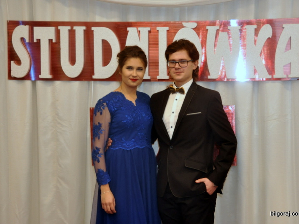 Studniówka I Liceum Ogólnokształcącego im. ONZ (FOTO, VIDEO)