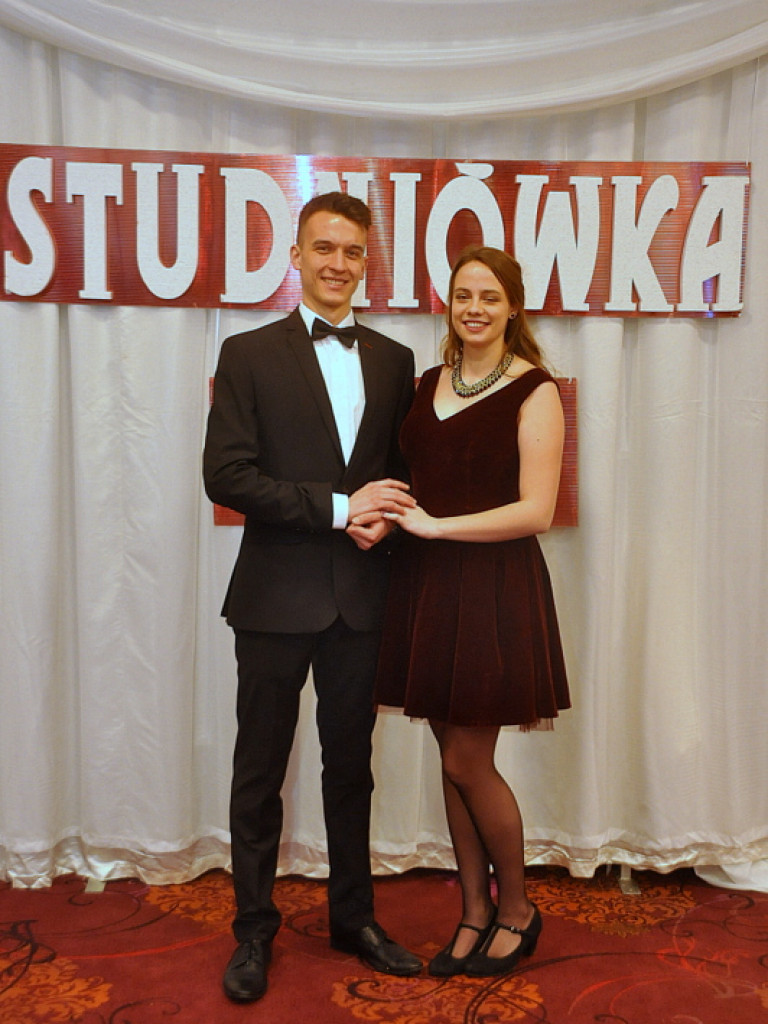 Studniówka I Liceum Ogólnokształcącego im. ONZ (FOTO, VIDEO)