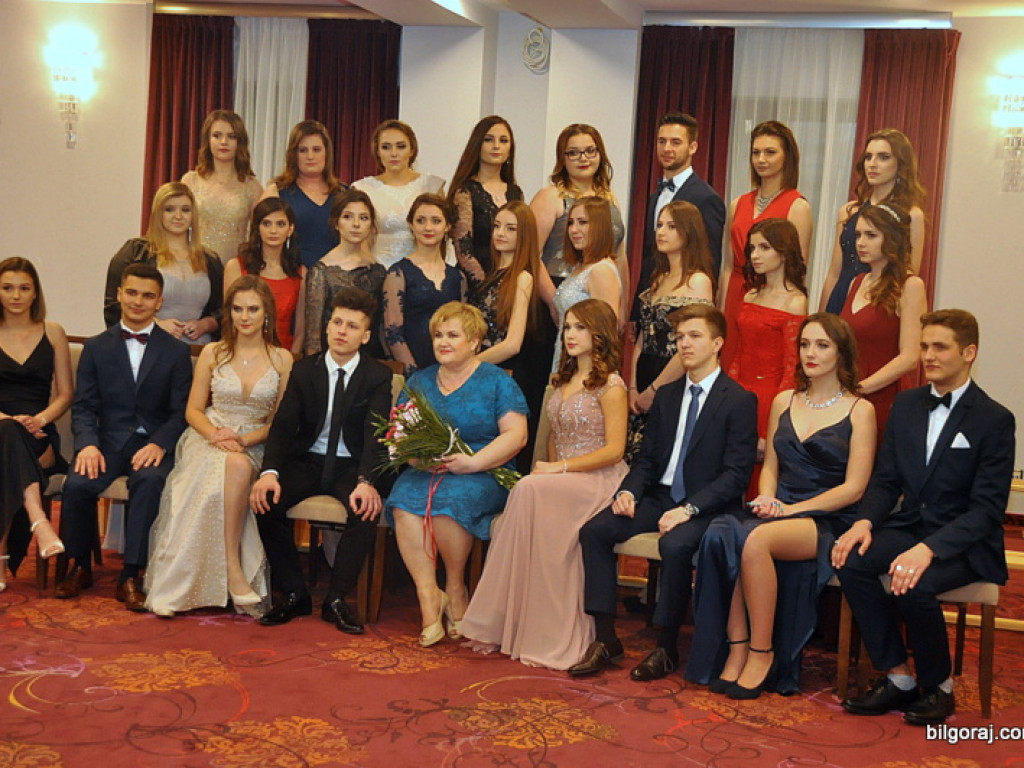 Studniówka I Liceum Ogólnokształcącego im. ONZ (FOTO, VIDEO)