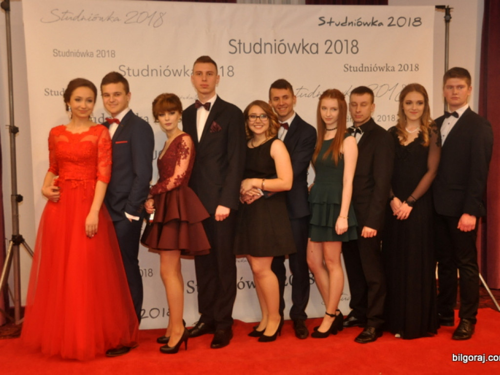 Studniówka I Liceum Ogólnokształcącego im. ONZ (FOTO, VIDEO)