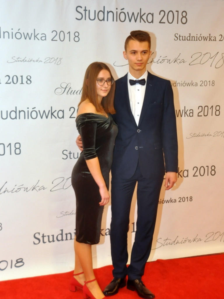 Studniówka I Liceum Ogólnokształcącego im. ONZ (FOTO, VIDEO)