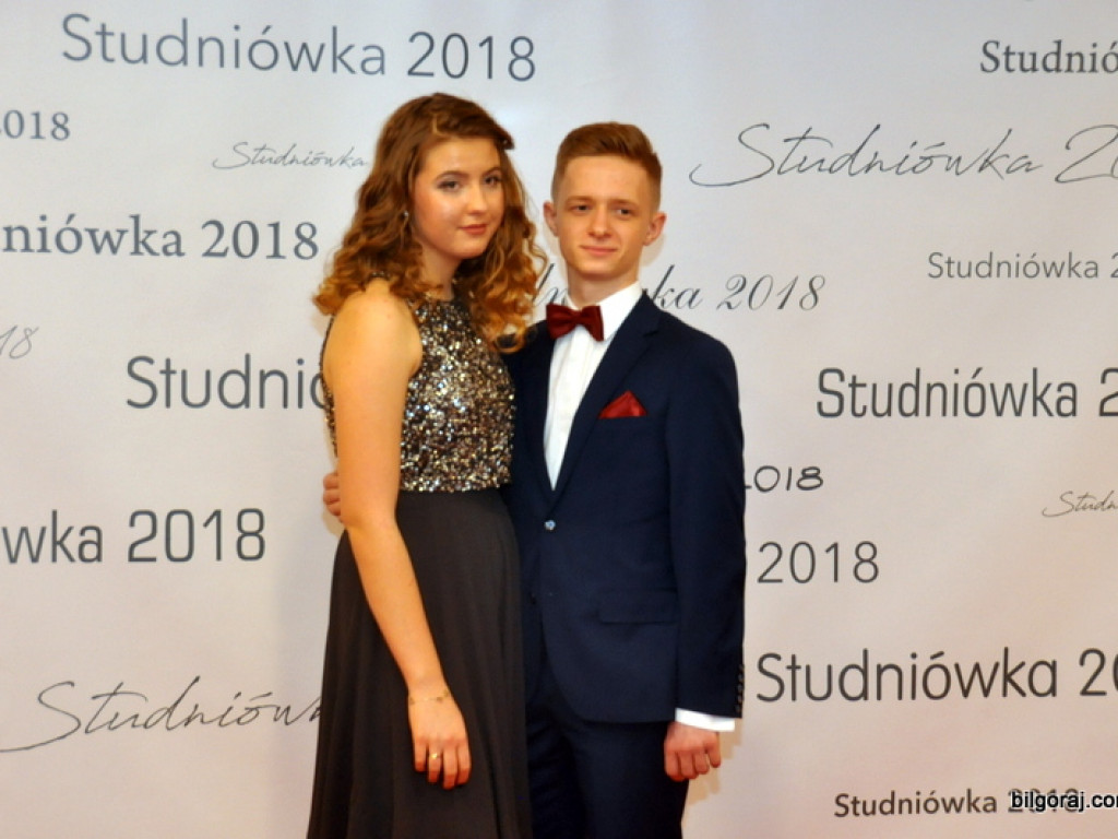 Studniówka I Liceum Ogólnokształcącego im. ONZ (FOTO, VIDEO)