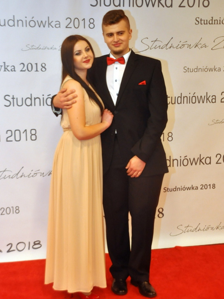 Studniówka I Liceum Ogólnokształcącego im. ONZ (FOTO, VIDEO)