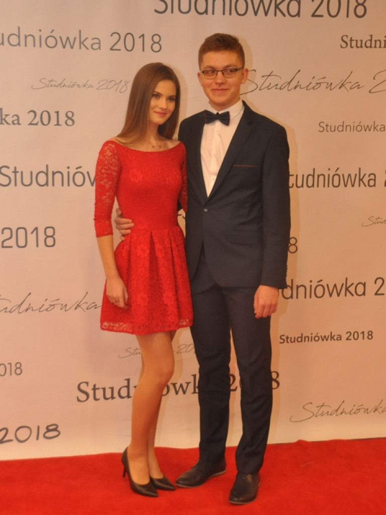 Studniówka I Liceum Ogólnokształcącego im. ONZ (FOTO, VIDEO)