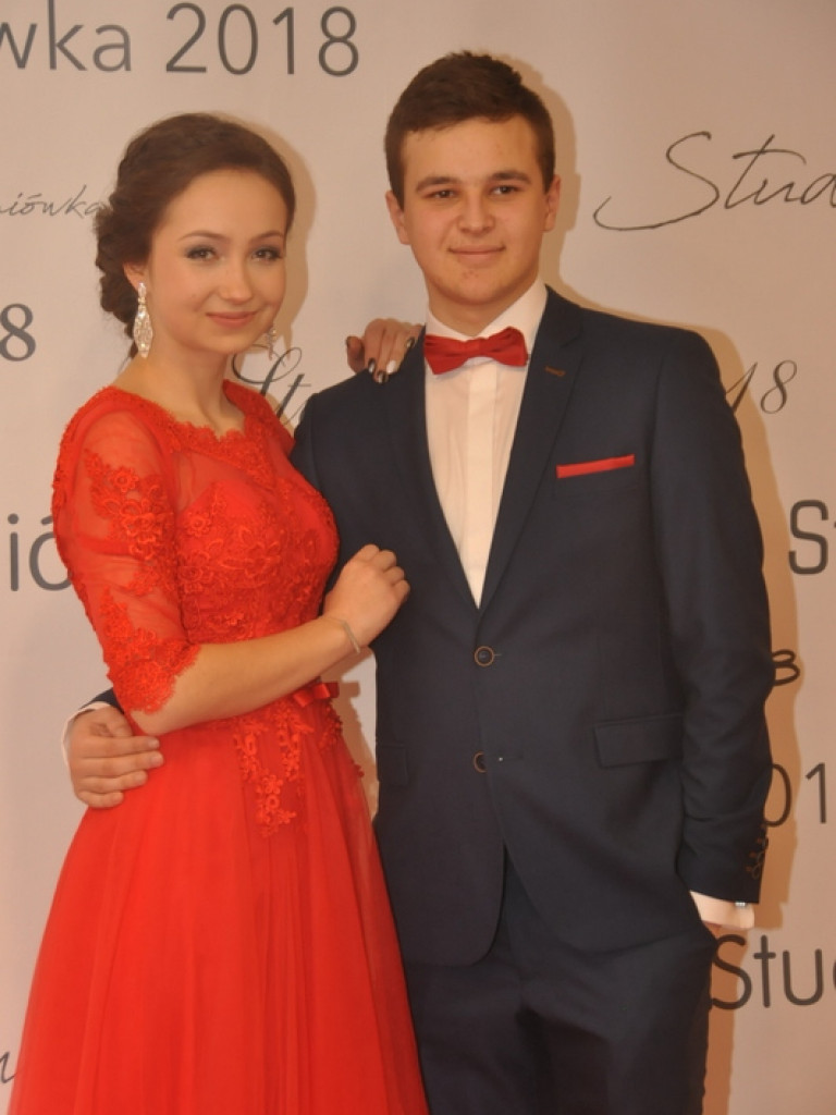 Studniówka I Liceum Ogólnokształcącego im. ONZ (FOTO, VIDEO)