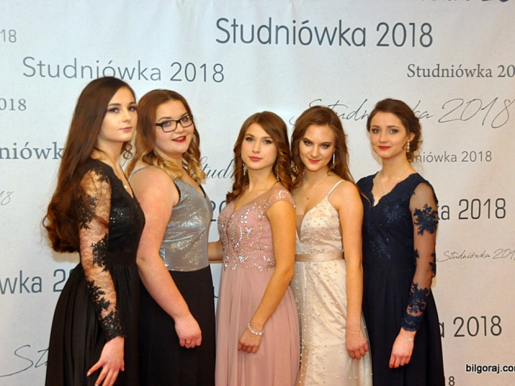 Studniówka I Liceum Ogólnokształcącego im. ONZ (FOTO, VIDEO)