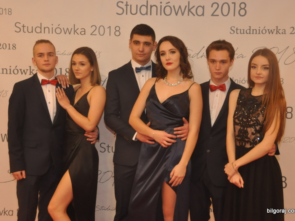 Studniówka I Liceum Ogólnokształcącego im. ONZ (FOTO, VIDEO)