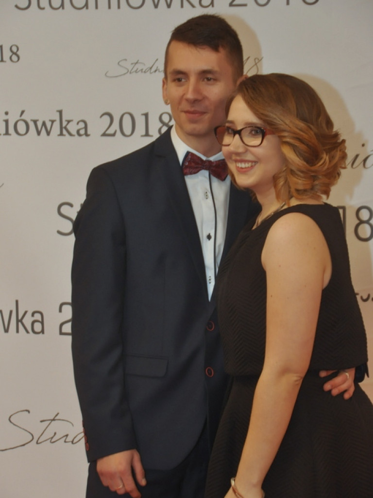Studniówka I Liceum Ogólnokształcącego im. ONZ (FOTO, VIDEO)