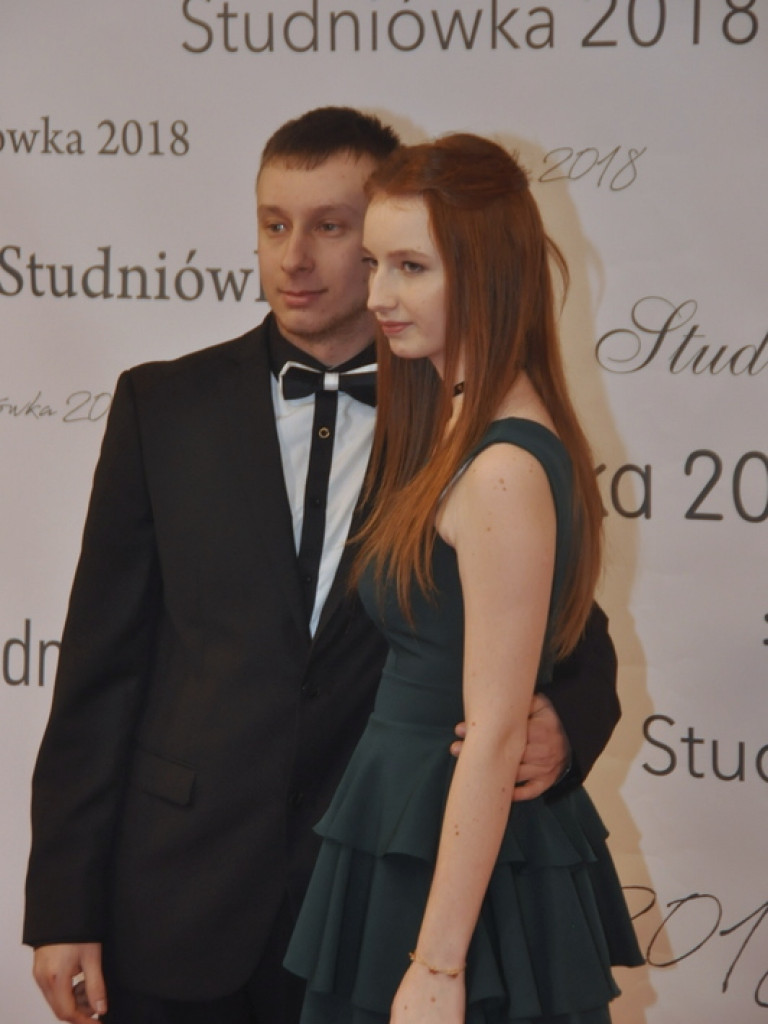 Studniówka I Liceum Ogólnokształcącego im. ONZ (FOTO, VIDEO)