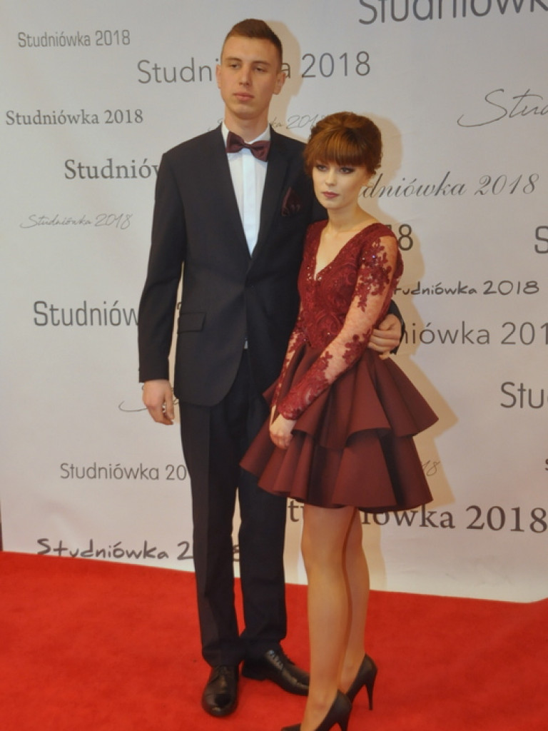 Studniówka I Liceum Ogólnokształcącego im. ONZ (FOTO, VIDEO)