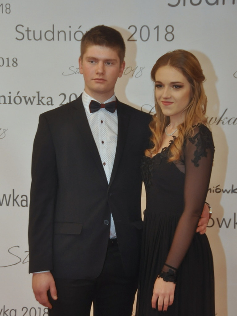 Studniówka I Liceum Ogólnokształcącego im. ONZ (FOTO, VIDEO)