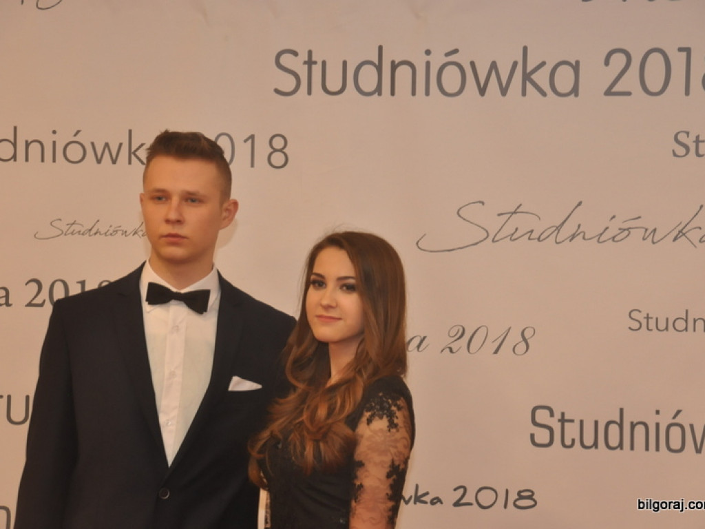 Studniówka I Liceum Ogólnokształcącego im. ONZ (FOTO, VIDEO)