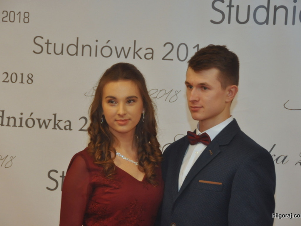 Studniówka I Liceum Ogólnokształcącego im. ONZ (FOTO, VIDEO)