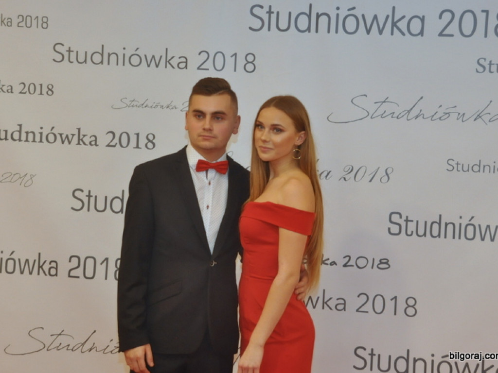 Studniówka I Liceum Ogólnokształcącego im. ONZ (FOTO, VIDEO)