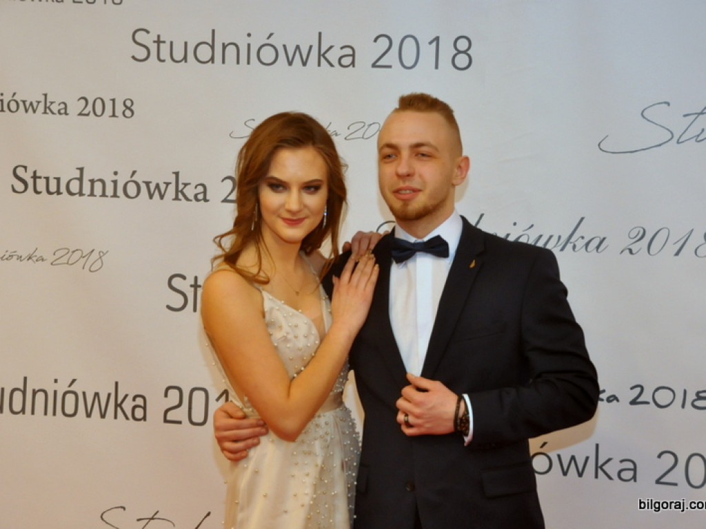 Studniówka I Liceum Ogólnokształcącego im. ONZ (FOTO, VIDEO)