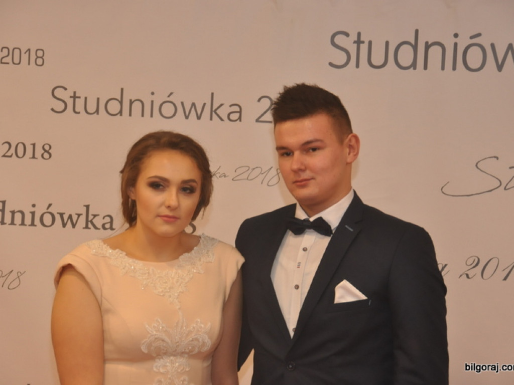 Studniówka I Liceum Ogólnokształcącego im. ONZ (FOTO, VIDEO)