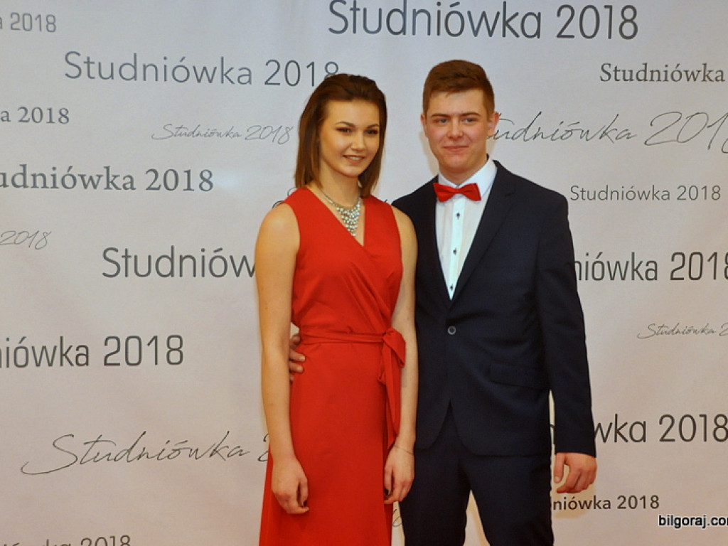 Studniówka I Liceum Ogólnokształcącego im. ONZ (FOTO, VIDEO)