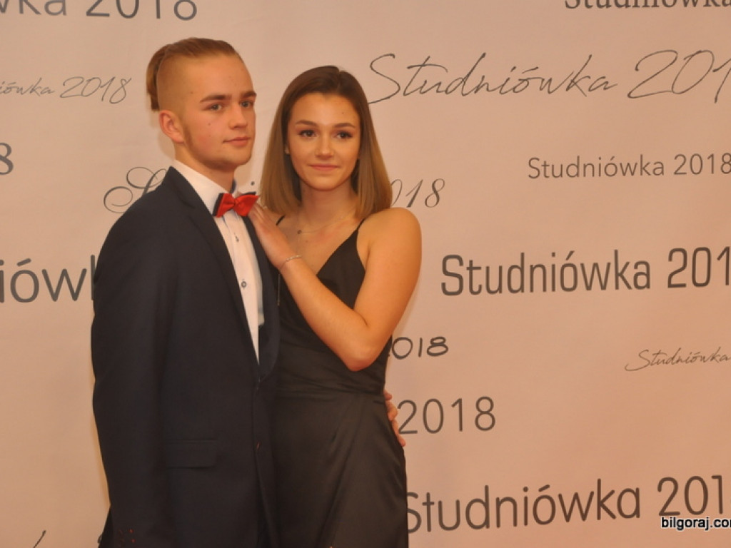 Studniówka I Liceum Ogólnokształcącego im. ONZ (FOTO, VIDEO)