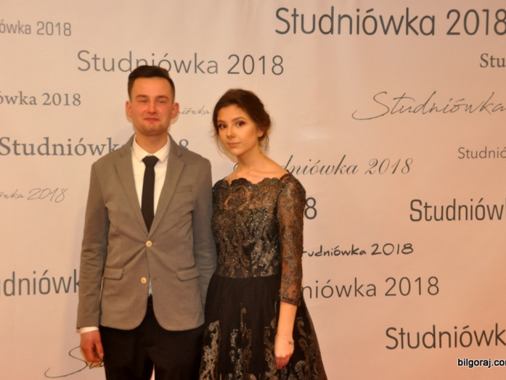 Studniówka I Liceum Ogólnokształcącego im. ONZ (FOTO, VIDEO)
