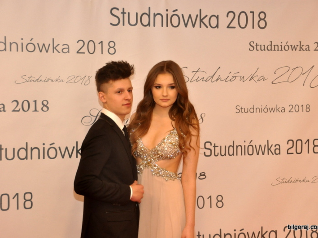 Studniówka I Liceum Ogólnokształcącego im. ONZ (FOTO, VIDEO)