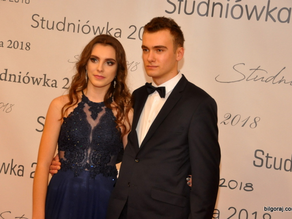 Studniówka I Liceum Ogólnokształcącego im. ONZ (FOTO, VIDEO)