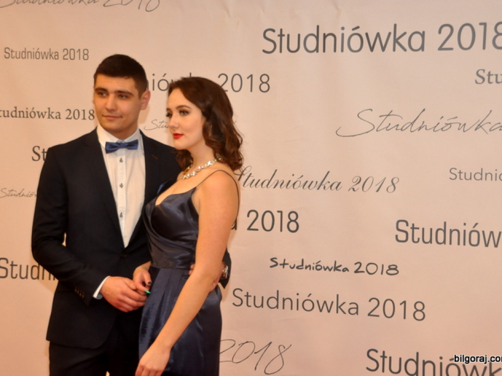 Studniówka I Liceum Ogólnokształcącego im. ONZ (FOTO, VIDEO)