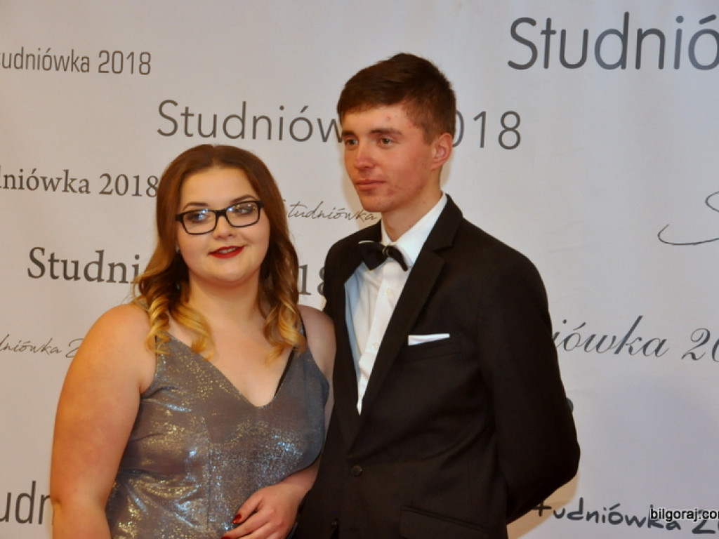 Studniówka I Liceum Ogólnokształcącego im. ONZ (FOTO, VIDEO)