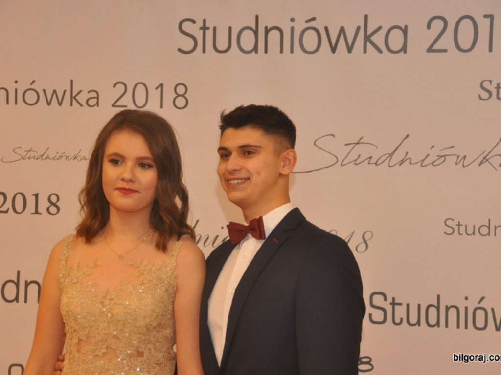 Studniówka I Liceum Ogólnokształcącego im. ONZ (FOTO, VIDEO)
