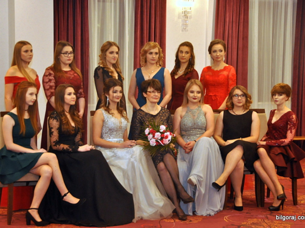 Studniówka I Liceum Ogólnokształcącego im. ONZ (FOTO, VIDEO)