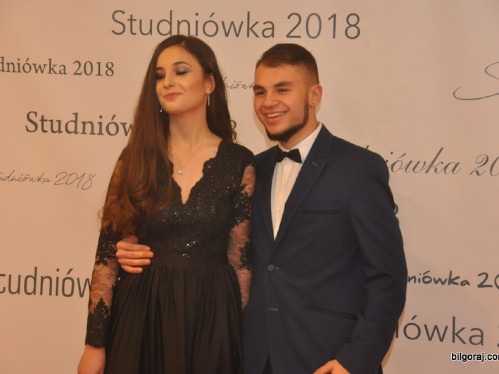 Studniówka I Liceum Ogólnokształcącego im. ONZ (FOTO, VIDEO)