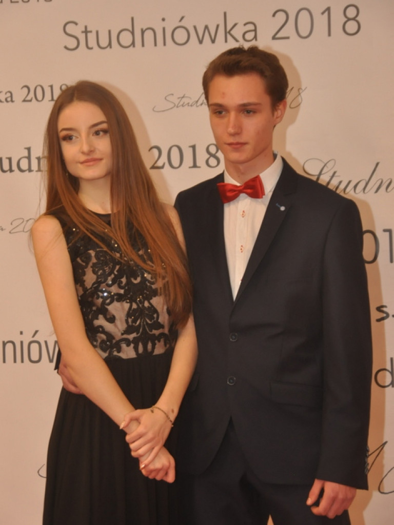 Studniówka I Liceum Ogólnokształcącego im. ONZ (FOTO, VIDEO)