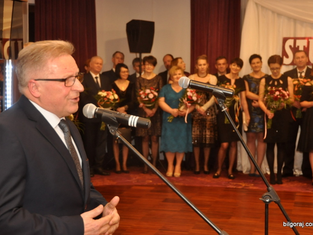 Studniówka I Liceum Ogólnokształcącego im. ONZ (FOTO, VIDEO)