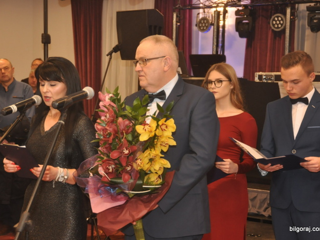 Studniówka I Liceum Ogólnokształcącego im. ONZ (FOTO, VIDEO)