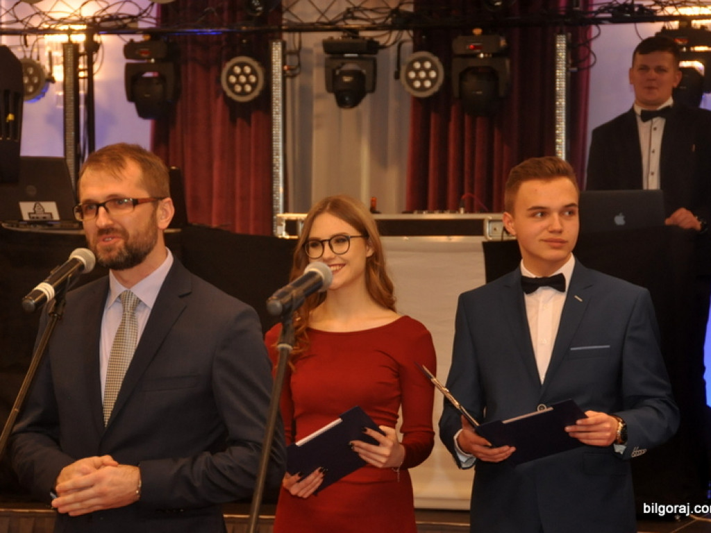 Studniówka I Liceum Ogólnokształcącego im. ONZ (FOTO, VIDEO)