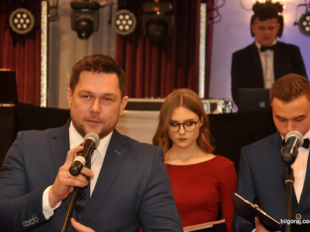 Studniówka I Liceum Ogólnokształcącego im. ONZ (FOTO, VIDEO)