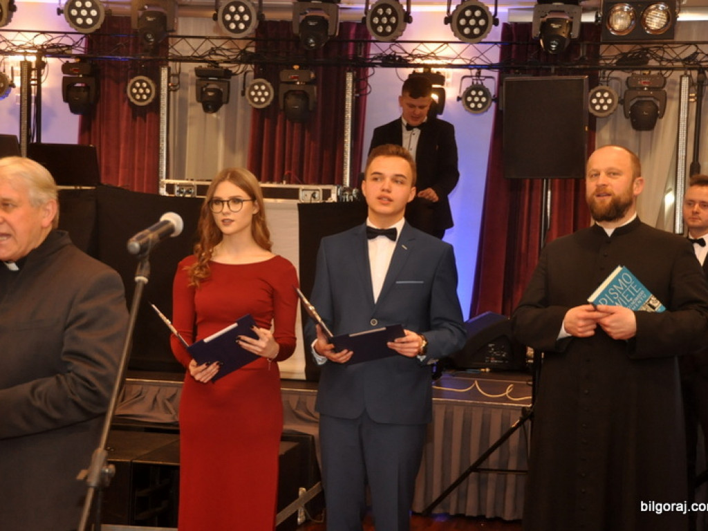 Studniówka I Liceum Ogólnokształcącego im. ONZ (FOTO, VIDEO)