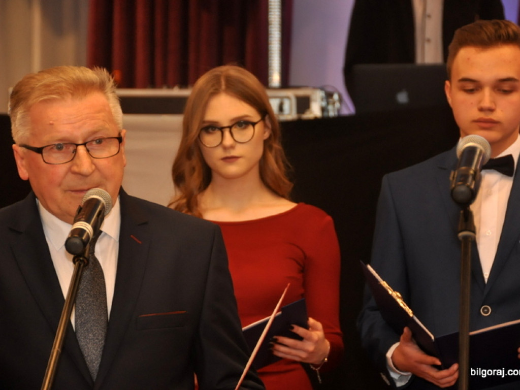 Studniówka I Liceum Ogólnokształcącego im. ONZ (FOTO, VIDEO)