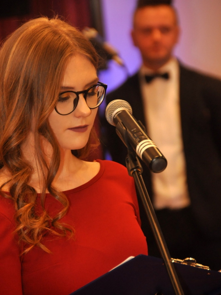 Studniówka I Liceum Ogólnokształcącego im. ONZ (FOTO, VIDEO)