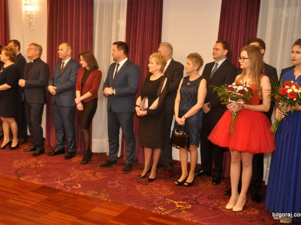 Studniówka I Liceum Ogólnokształcącego im. ONZ (FOTO, VIDEO)