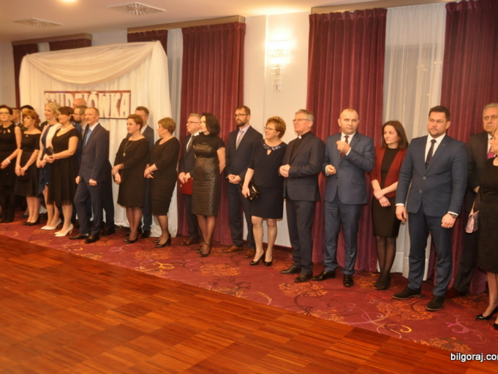 Studniówka I Liceum Ogólnokształcącego im. ONZ (FOTO, VIDEO)