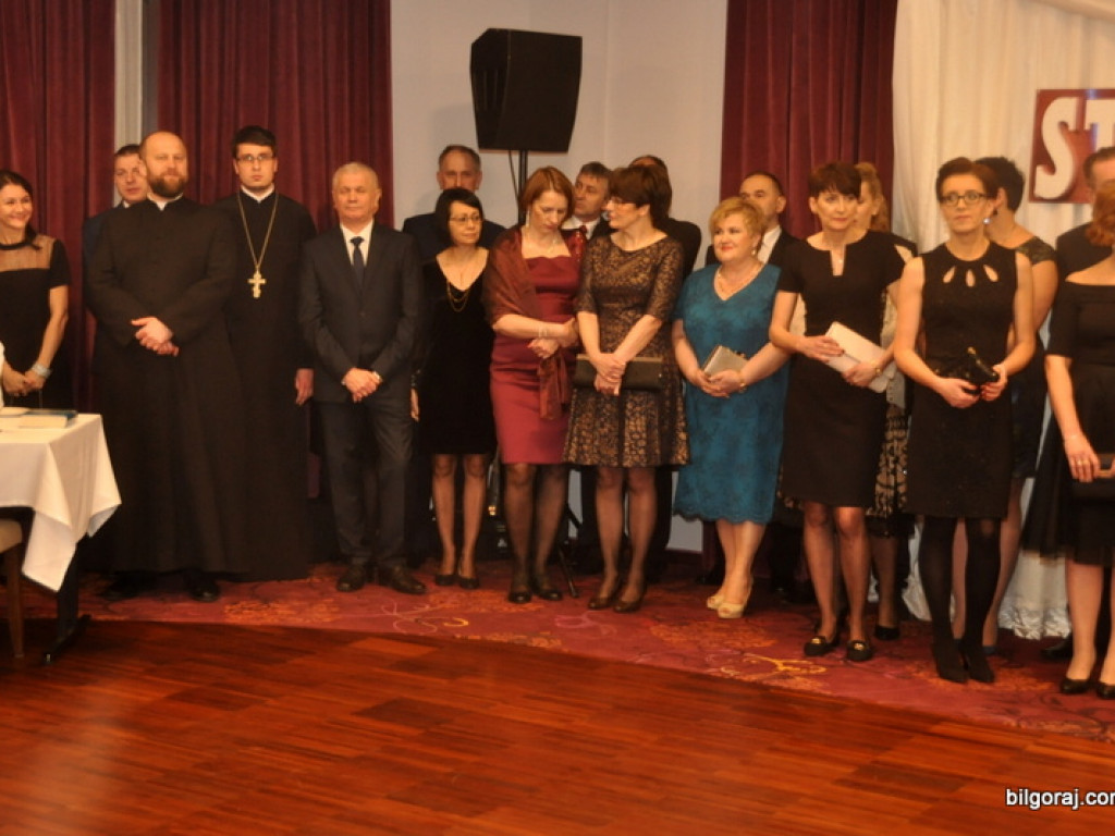 Studniówka I Liceum Ogólnokształcącego im. ONZ (FOTO, VIDEO)