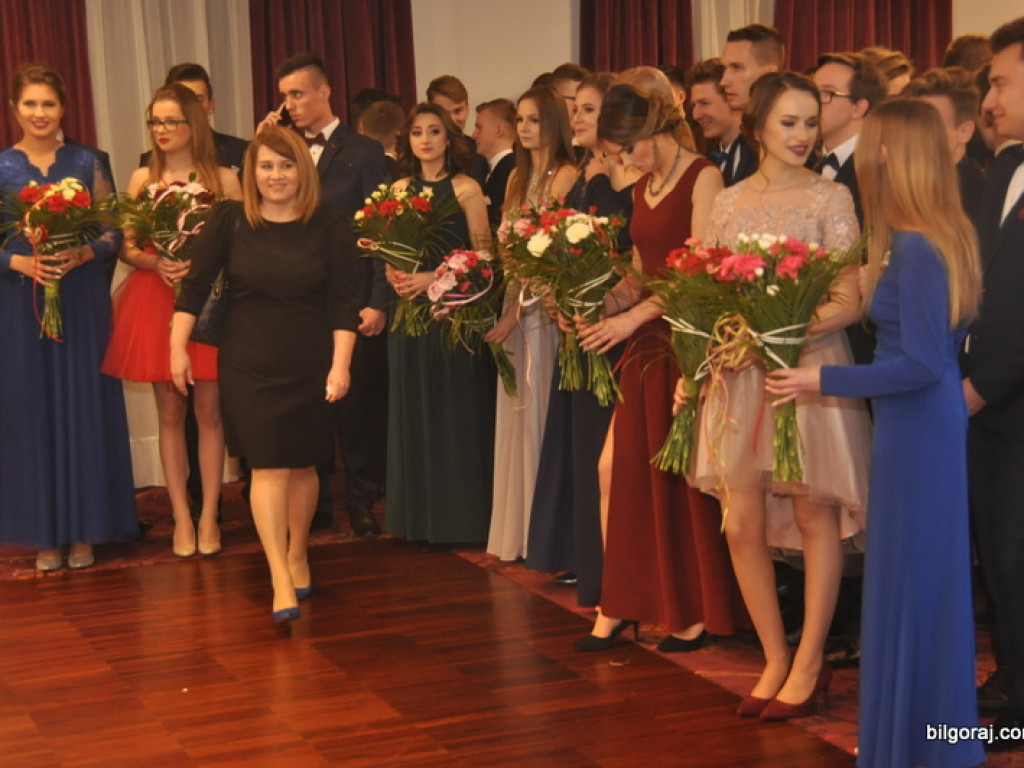 Studniówka I Liceum Ogólnokształcącego im. ONZ (FOTO, VIDEO)