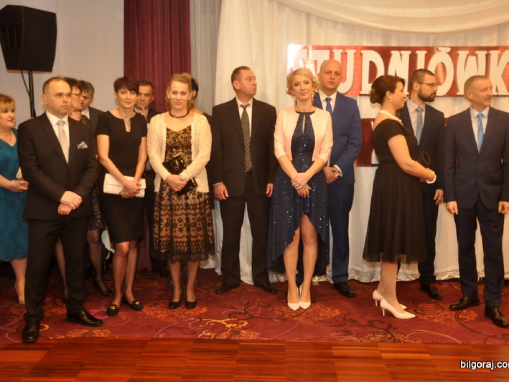 Studniówka I Liceum Ogólnokształcącego im. ONZ (FOTO, VIDEO)