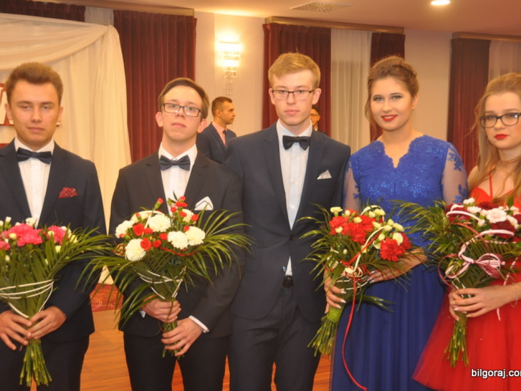 Studniówka I Liceum Ogólnokształcącego im. ONZ (FOTO, VIDEO)